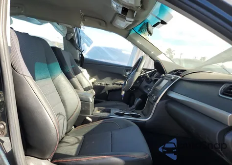 2016 Toyota Camry Le from USA, damaged, VIN 4T1BF1FK8GU147297